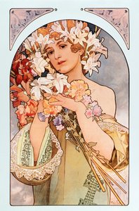 Alphonse Mucha